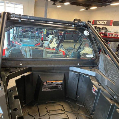 Polaris RZR Pro XP / Turbo R Rear Windshield