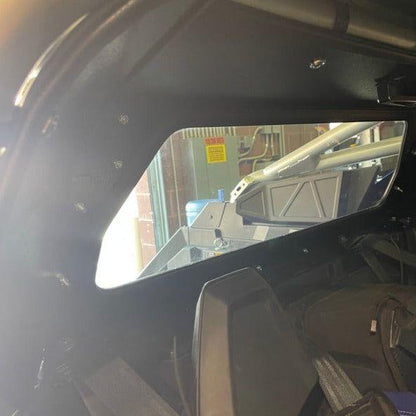 Polaris RZR Pro R (2022-2024) Rear Windshield