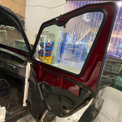 Polaris General-4 (2018+) Enclosure (Factory Doors)