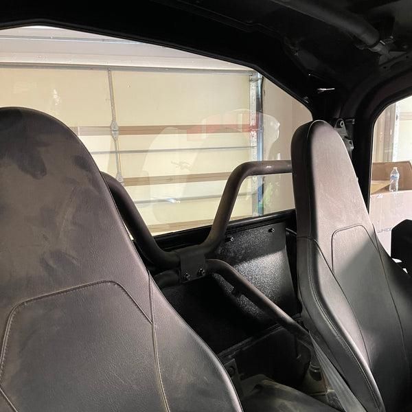 Yamaha RMAX-2 Cab Enclosure (Factory Doors)