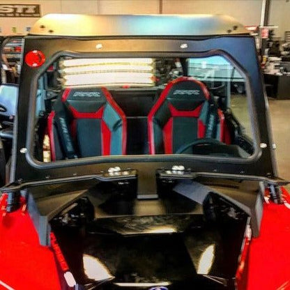 Polaris RZR Turbo S Front Windshield