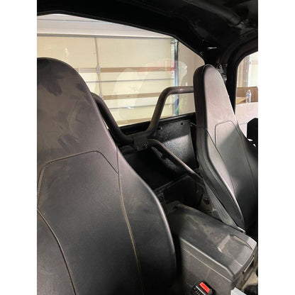 Yamaha Wolverine RMAX (2-Seat) Rear Windshield