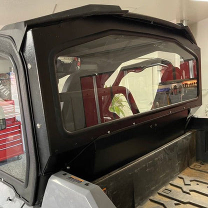 Yamaha Wolverine RMAX (2-Seat) Rear Windshield