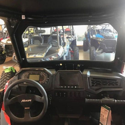 Polaris RZR Turbo S Front Windshield