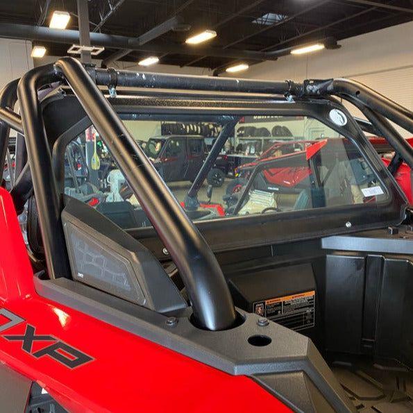 Polaris RZR Pro XP / Turbo R Rear Windshield