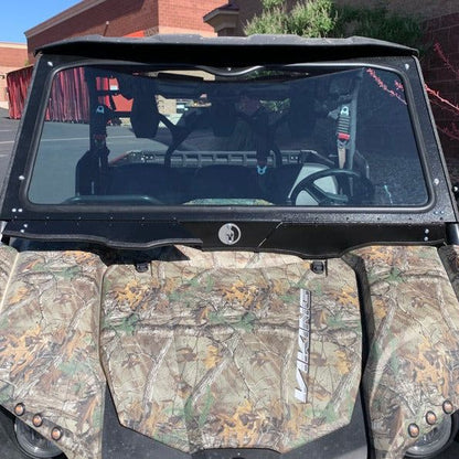 Yamaha Viking Front Windshield