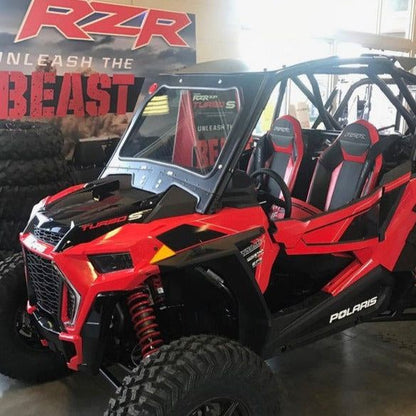Polaris RZR Turbo S Front Windshield