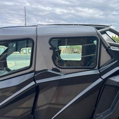Polaris RZR Pro R (4-Seat) Cab Enclosure (Factory Doors)