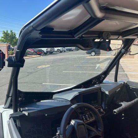 Polaris RZR XP Front Windshield