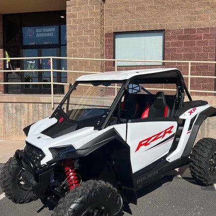 Polaris RZR XP Front Windshield