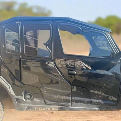 Polaris General-4 (2018+) Enclosure (Factory Doors)