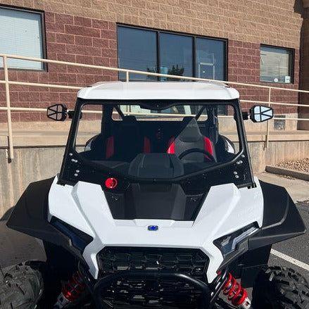 Polaris RZR XP Front Windshield