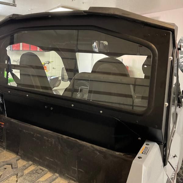 Yamaha RMAX-2 Cab Enclosure (Factory Doors)