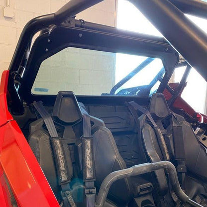 Polaris RZR Pro XP / Turbo R Rear Windshield