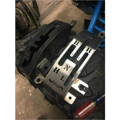 Can Am X3 Shifter Gate