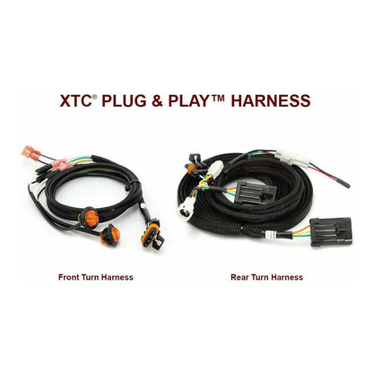 Yamaha Wolverine (2018) Self Canceling Turn Signal System with Horn