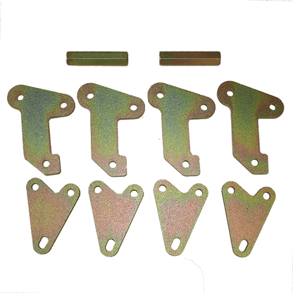 Polaris Ranger XP 1000 Northstar Signature Series 4'' Lift Kit