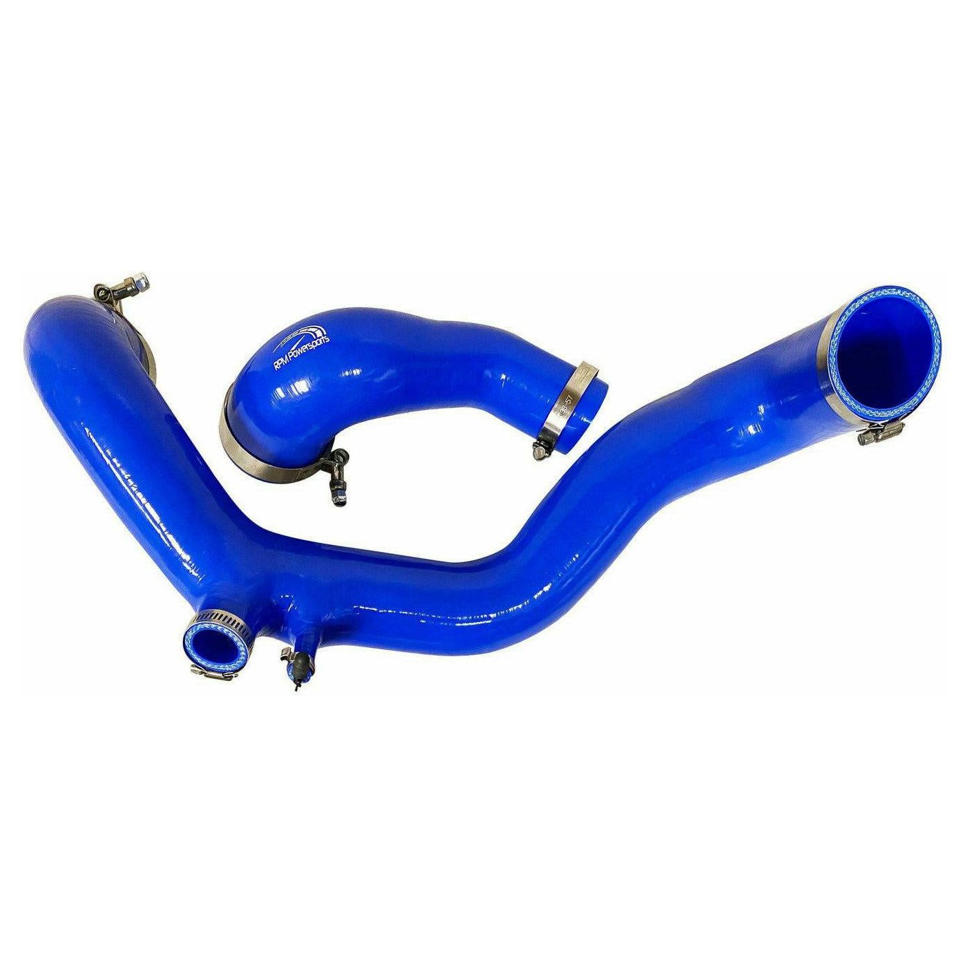 Can Am X3 Full Silicone Charge Tube Kit