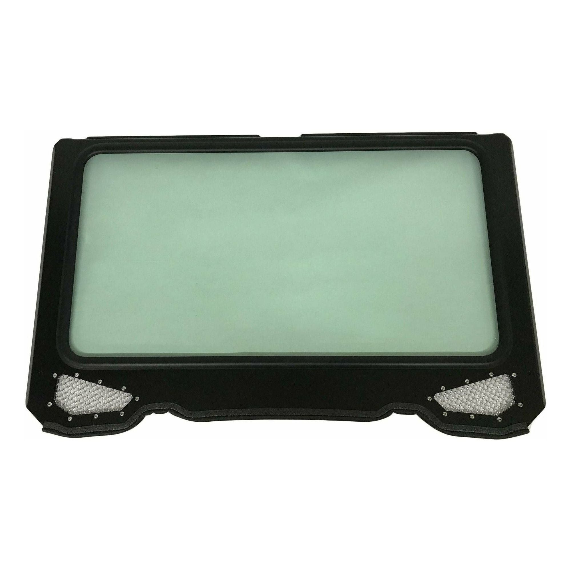 Polaris RZR (2014-2018) Glass Windshield for CageWRX Baja Spec Cage