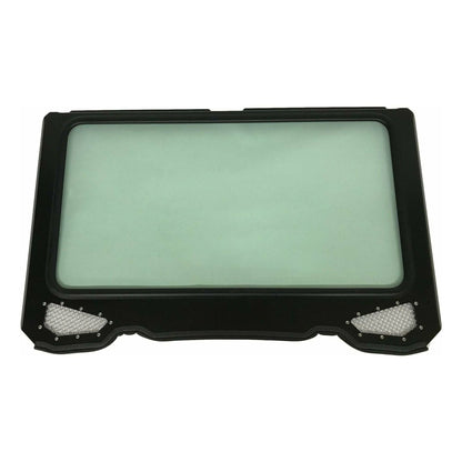 Polaris RZR (2014-2018) Glass Windshield for CageWRX Baja Spec Cage