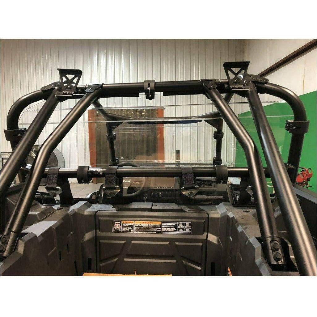 Polaris RZR Turbo S Polycarbonate Rear Windshield