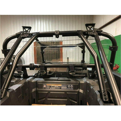 Polaris RZR Turbo S Polycarbonate Rear Windshield
