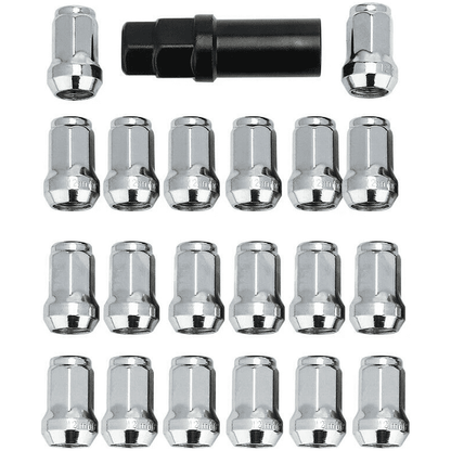 UTV 5 Lug Nut Set M12x1.5 with Key