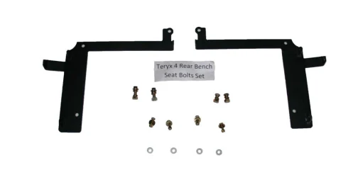 Teryx 4 Rear Bench Seat Brackets (2012-2024)(GARAGE SALE)