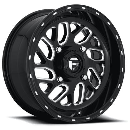 D581 Triton Wheel