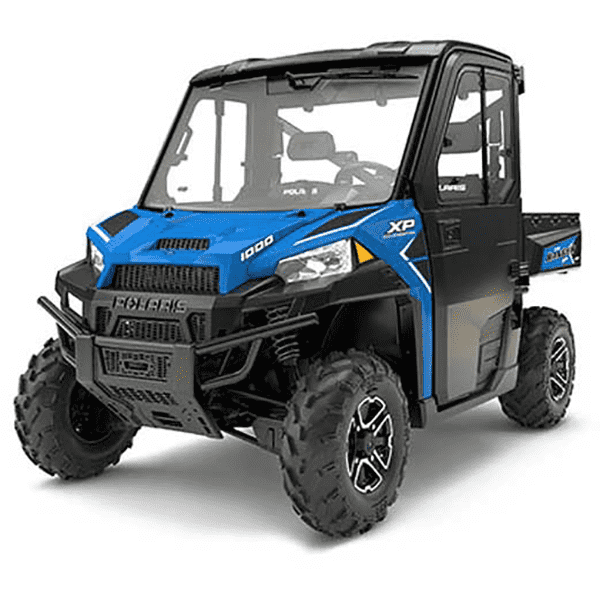 Polaris Ranger XP 1000 Northstar Signature Series 4'' Lift Kit