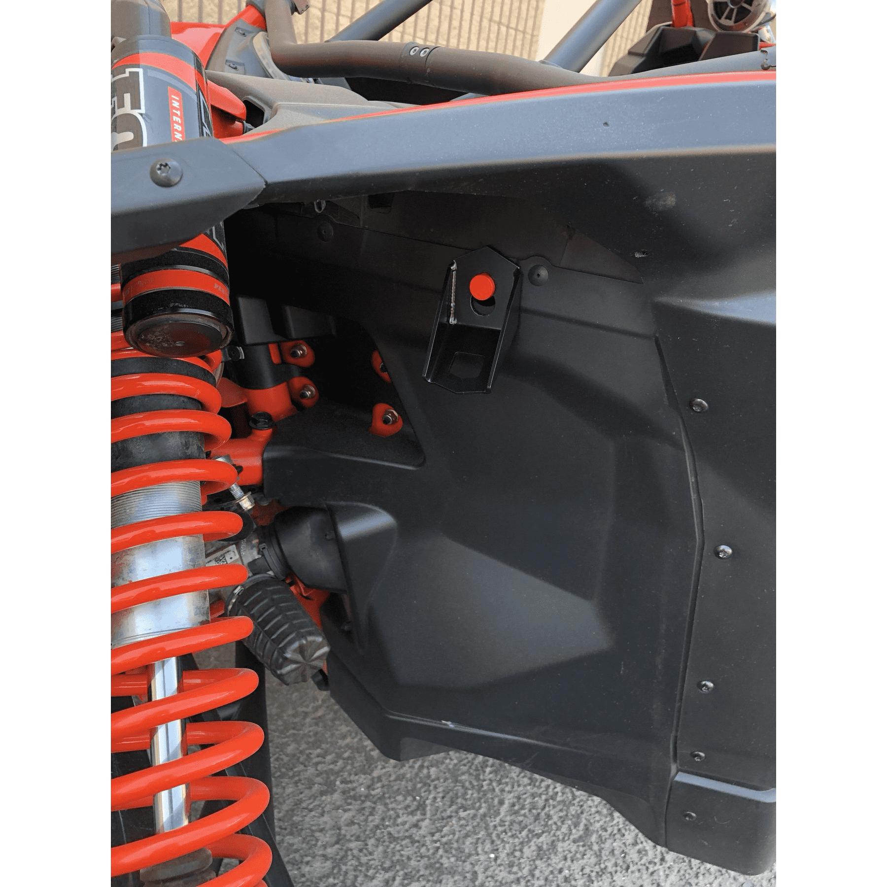 Can Am X3 Tie Down Mounts