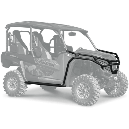 Yamaha Wolverine RMAX 2 Front Bumper with Fender Guard and Rock Sliders