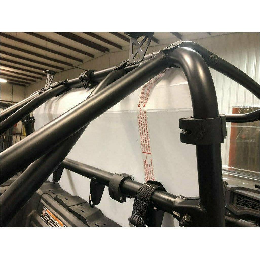 Polaris RZR Turbo S Polycarbonate Rear Windshield