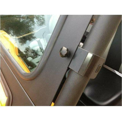 Kawasaki Teryx (2012-2015) Glass Front Windshield