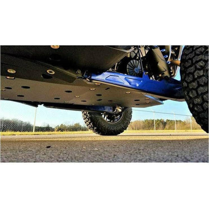 Polaris RZR Pro XP Full Skid Plate with Sliders
