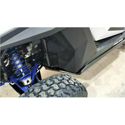 Polaris RZR Pro XP Full Skid Plate with Sliders