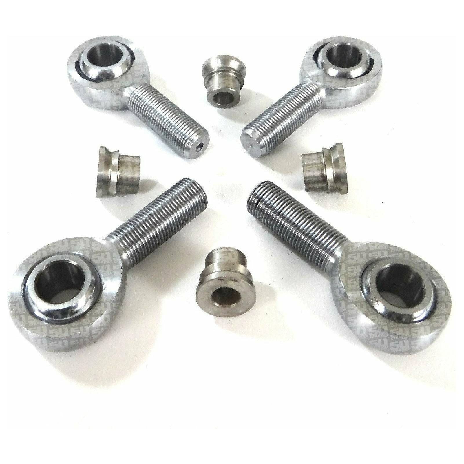 Polaris RZR XP 900 Heavy Duty Tie Rod Set