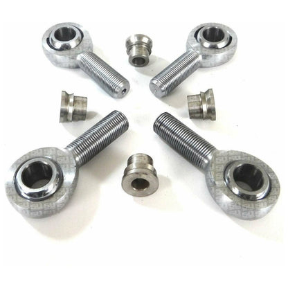 Polaris RZR XP 900 Heavy Duty Tie Rod Set