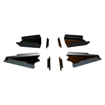 Polaris Ranger XP 900 A-Arm Guards