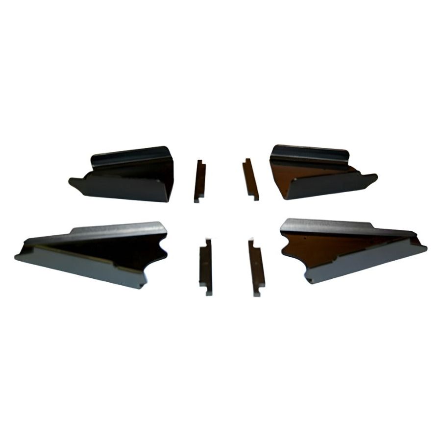 Polaris Ranger XP 900 A-Arm Guards