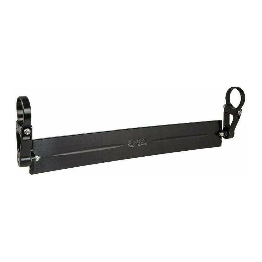 17” Wide Panoramic Rearview Mirror (2.5” Arms)