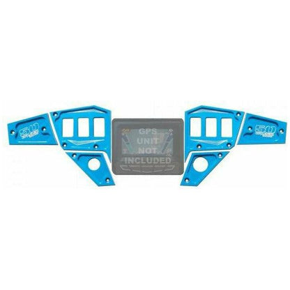 Polaris RZR 6 Piece Dash Panels