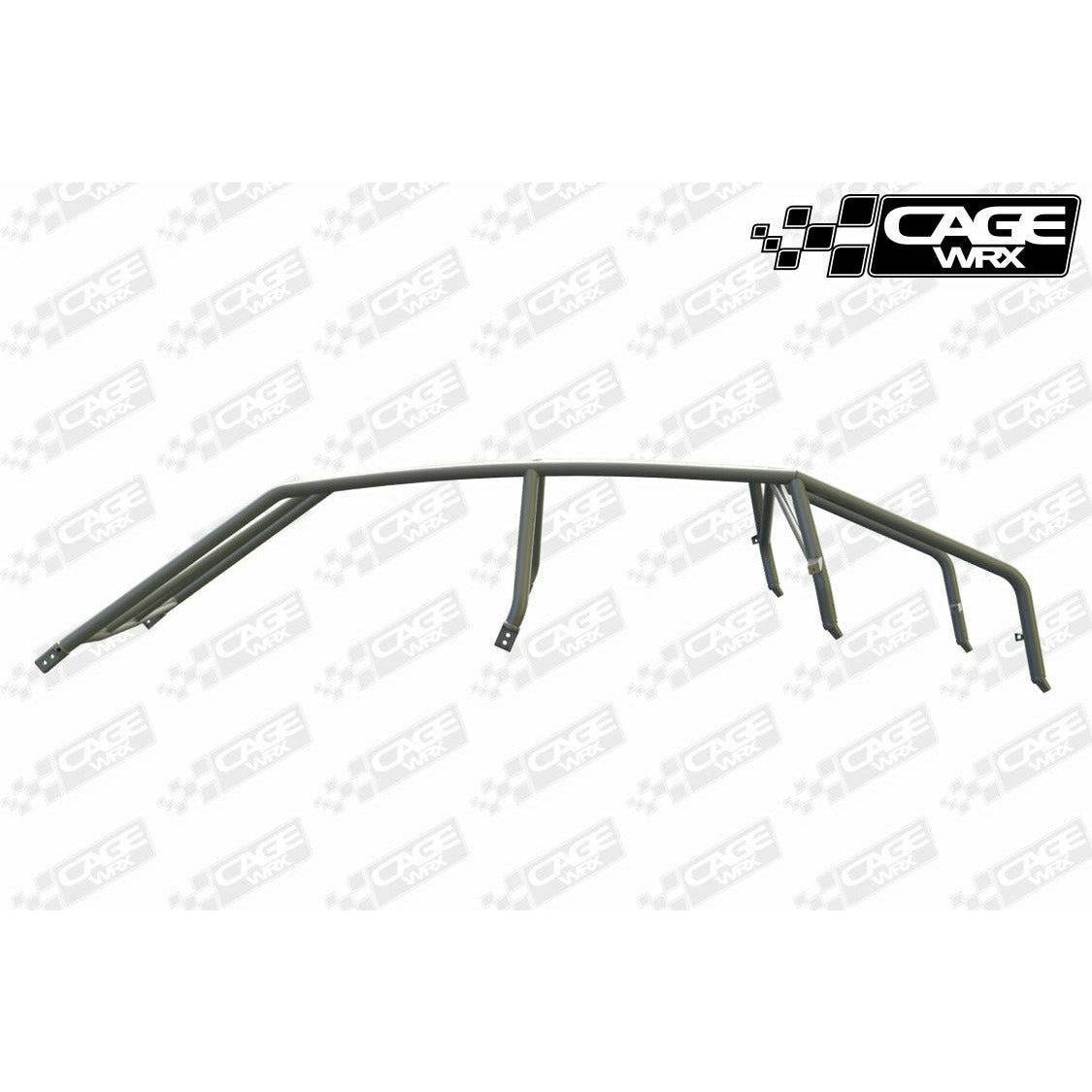 Polaris RZR Pro R 4 Raw Unassembled Super Shorty Cage Kit