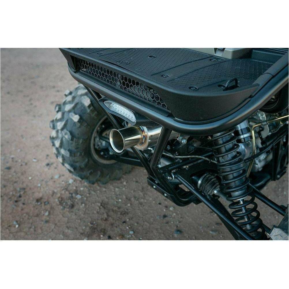 Yamaha YXZ 1000R Slip-On Exhaust Muffler