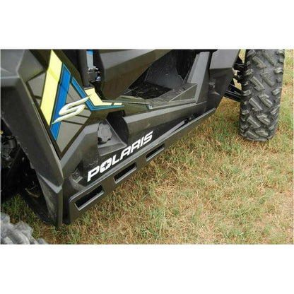 Polaris RZR S 1000 / S 900 Full Skid Plate with Sliders