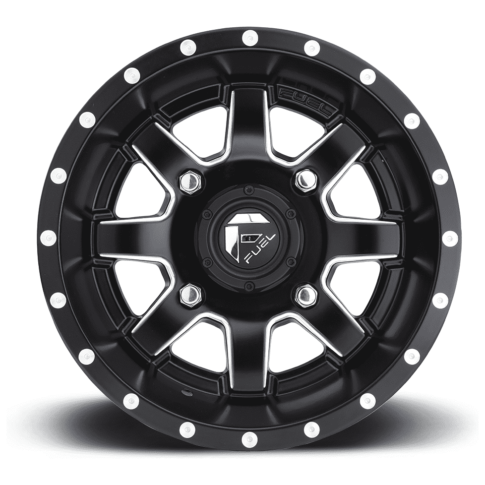 D538 Maverick Wheel