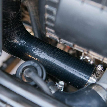 Polaris RZR Turbo Silicone Intake J-Tube