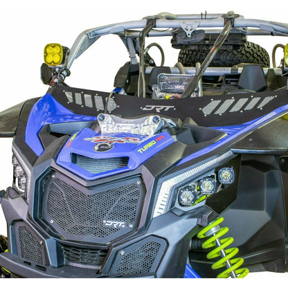 Can Am X3 Raw Shock Tower Brace