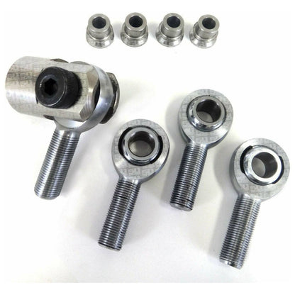 Polaris RZR XP 900 Heavy Duty Tie Rod Set