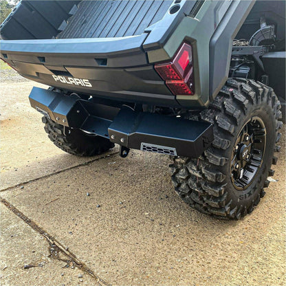 Polaris Ranger XP 1000 Rear Winch Bumper
